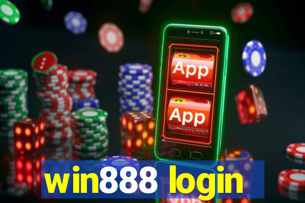 win888 login